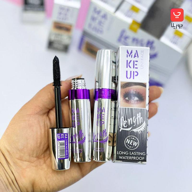 ریمل بلند کننده مژه میکاپ Makeup مدل Uni Face Length